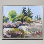 1760&nbsp;5265&nbsp;OIL PAINTING